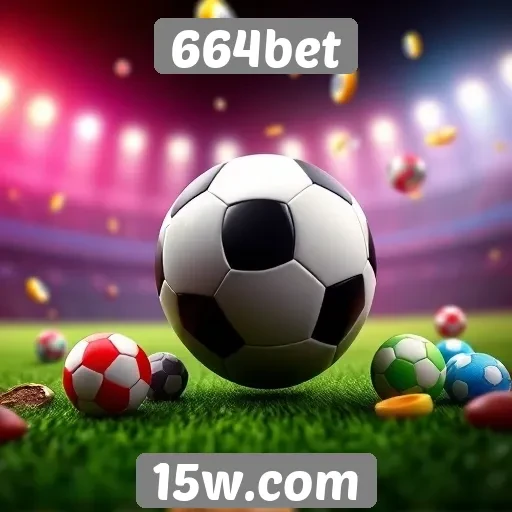 Análise da variedade de jogos disponíveis no site 664bet