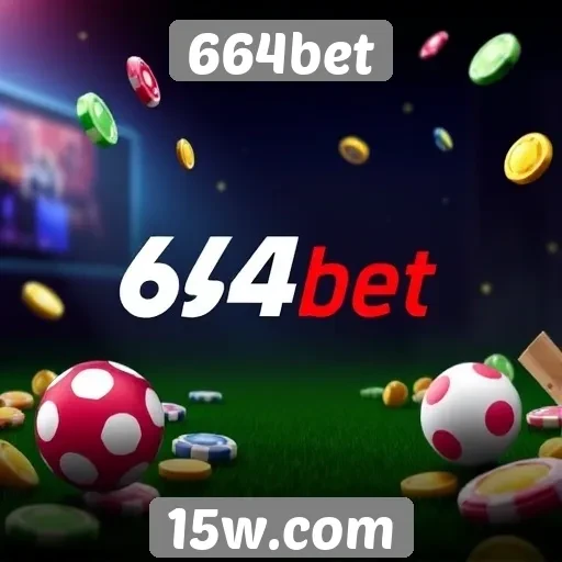 Exploração das opções de jogos disponíveis no 664bet