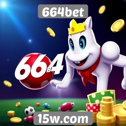 Avaliação dos métodos de pagamento no 664bet